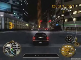Midnight Club 3 : DUB Edition - Snoop Dog pressé