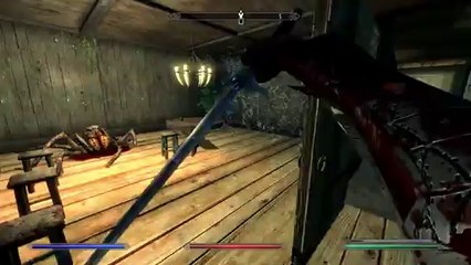 Skyrim - Mod Dark Mansion - Episode 3