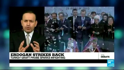 Erdogan Strikes Back: Turkey Graft Probe Sparks Infighting (Part 2)