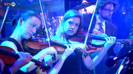 Vera Jan Henk  Iris  Theun - Somebody that I used to know (Live @ Nacht van Noord) - RTV Noord