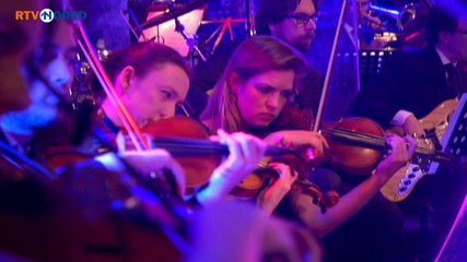 Sandra van Nieuwland - Always alone (Live @ Nacht van Noord) - RTV Noord