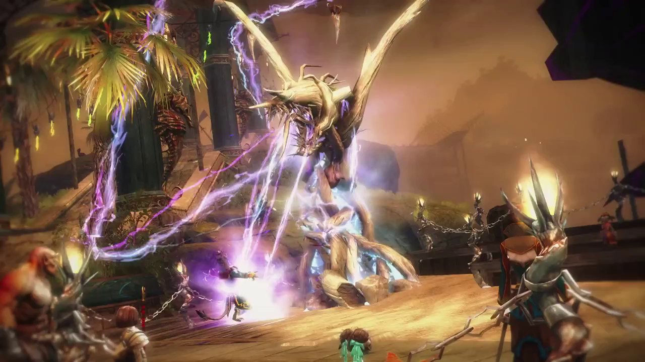Guild Wars 2 - Résumé de l'histoire