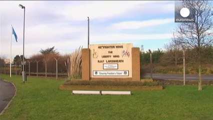 İngiltere'de düşen Amerikan helikopteri ile ilgili soruşturma başlatıldı