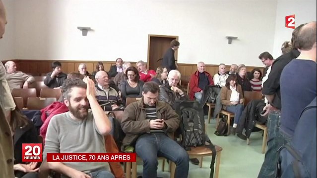 Peut-on juger, 70 ans après, l'Allemand inculpé pour le massacre d'Oradour-sur-Glane ?