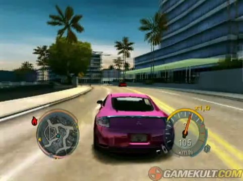 Need for Speed Undercover : vidéos du jeu sur PC, PlayStation 3, Xbox 360,  PlayStation 2, Nintendo DS, PlayStation Portable, Nintendo Wii et iPhone -  Gamekult