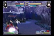 Melty Blood : Actress Again - Akiha vs Ryougi