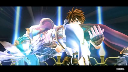 Shining Force Cross - Trailer chanté