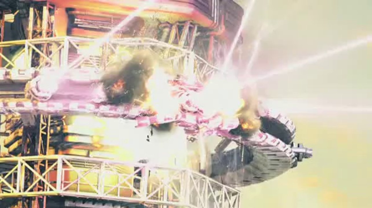 Front Mission Evolved - Trailer officiel