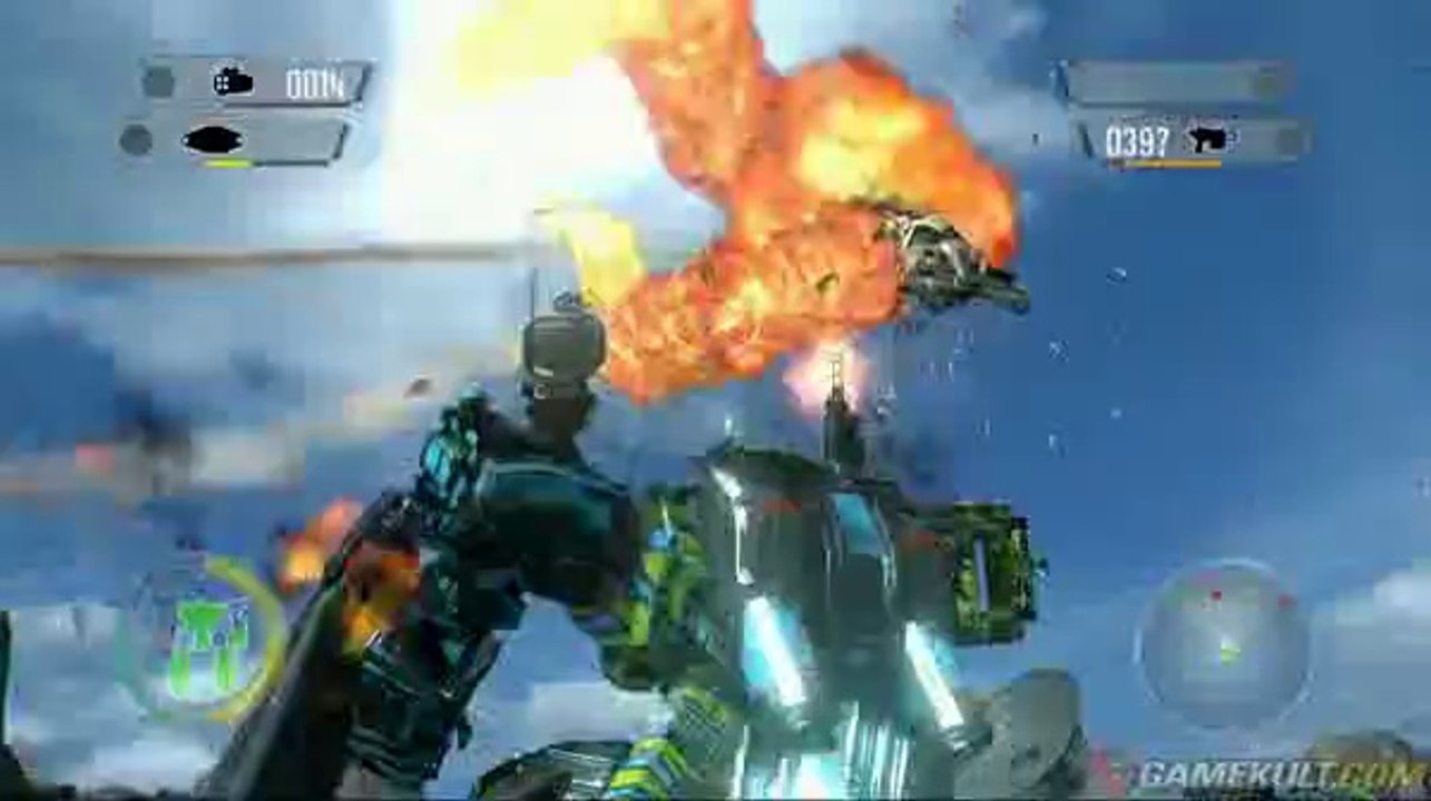Front Mission Evolved - A l'assault !