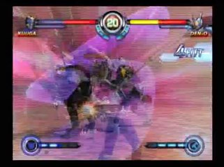 Kamen Rider : Climax Heroes - Combat acharné