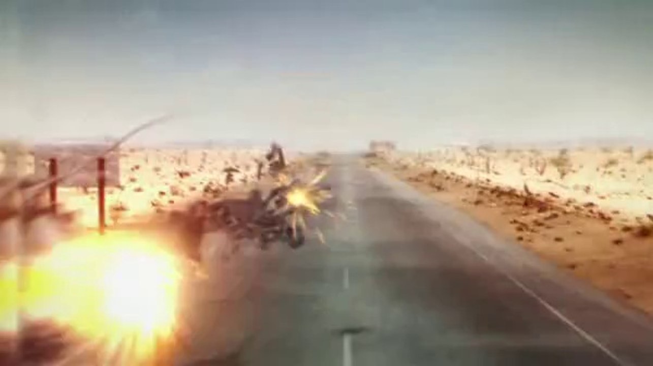 Fallout : New Vegas - Trailer E3