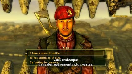 Fallout : New Vegas - L'histoire