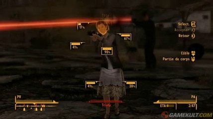 Fallout : New Vegas - Tuons ceux qui m'ont sauvé !