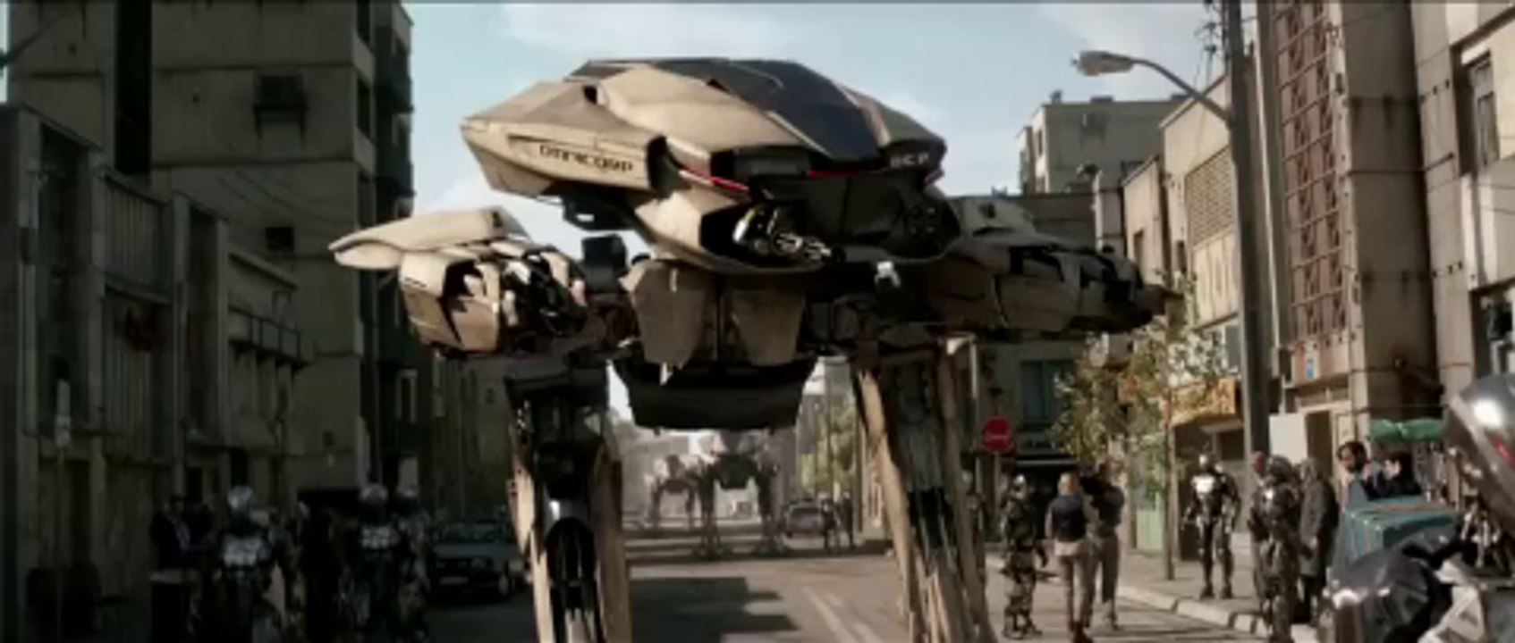 RoboCop 2014 Trailer