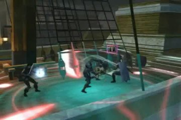 NeverWinter Nights 2 : Mysteries of Westgate - Ship Battle