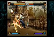 The King of Fighters 2002 : Unlimited Match - Vidéo gameplay