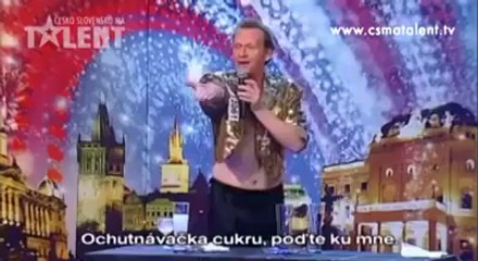 Amazing Talent or Magic