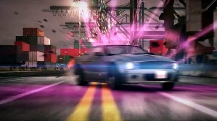 Blur - Danica Patrick enseigne les bases