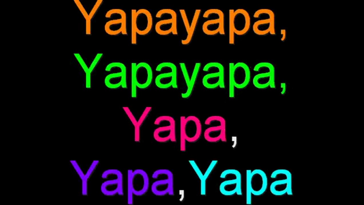 yapayapa (compo originale)