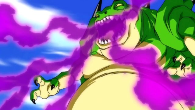 Dragon Ball Heroes Mission la Saga de los Dragones Parte 2