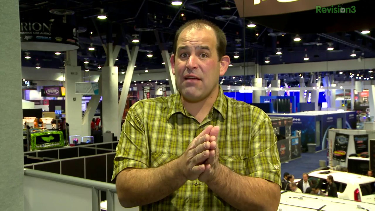Top 5 Steamboxes! - CES 2014 - Tekzilla Bites