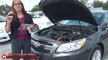 Used 2013 Chevrolet Malibu Video Walk-Around at WowWoodys near Kansas City