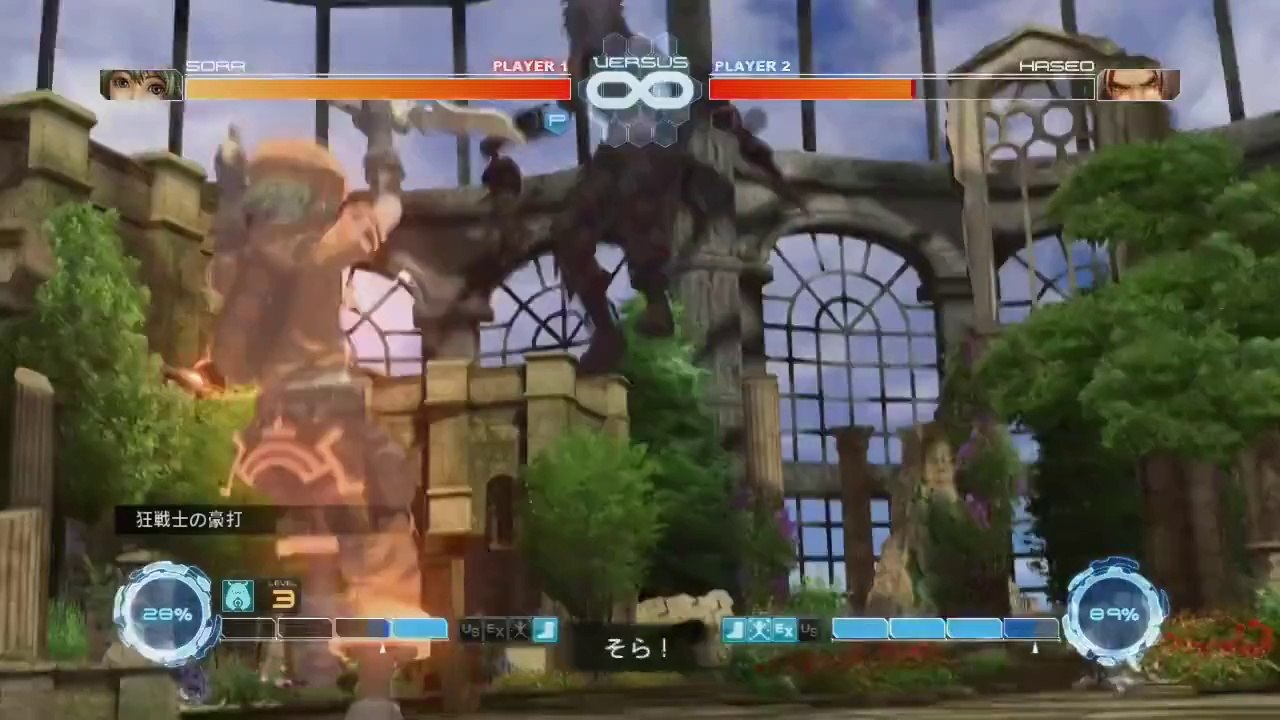 .hack Sekai no Mukô ni + Versus Hybrid Pack - Sora Play