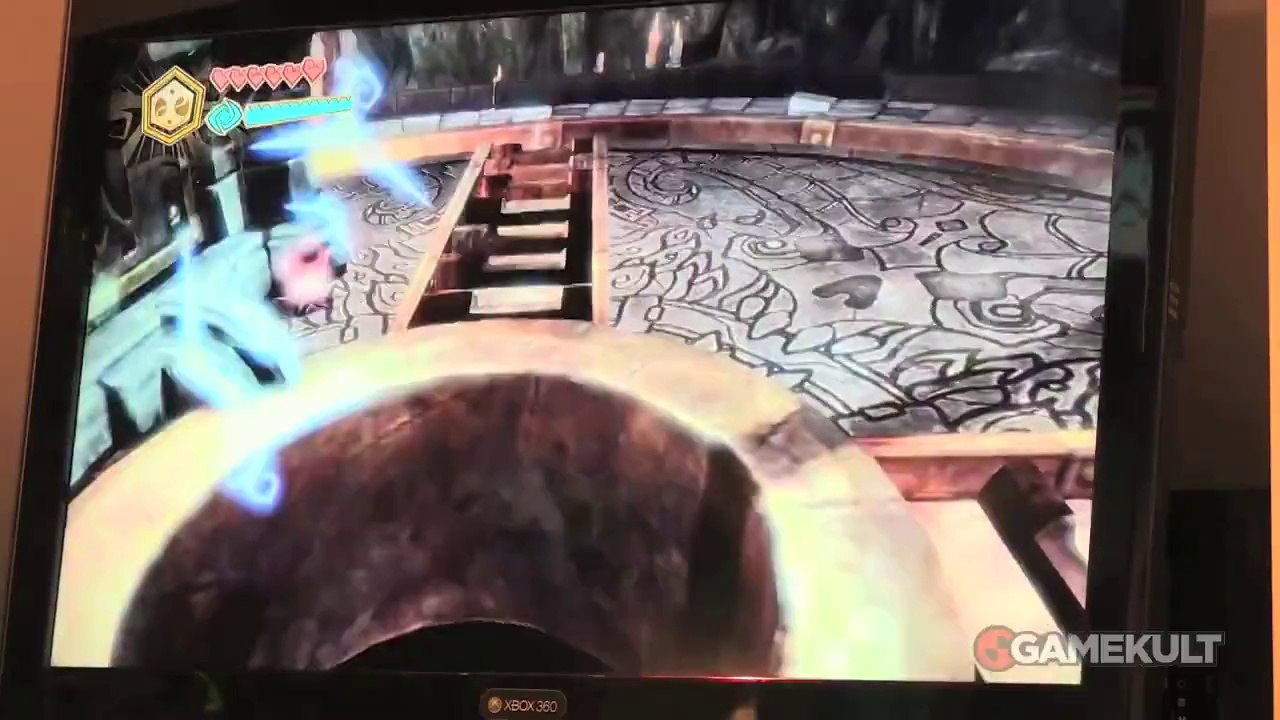 Fable : The Journey - Screener E3 2012 #1 : dan...