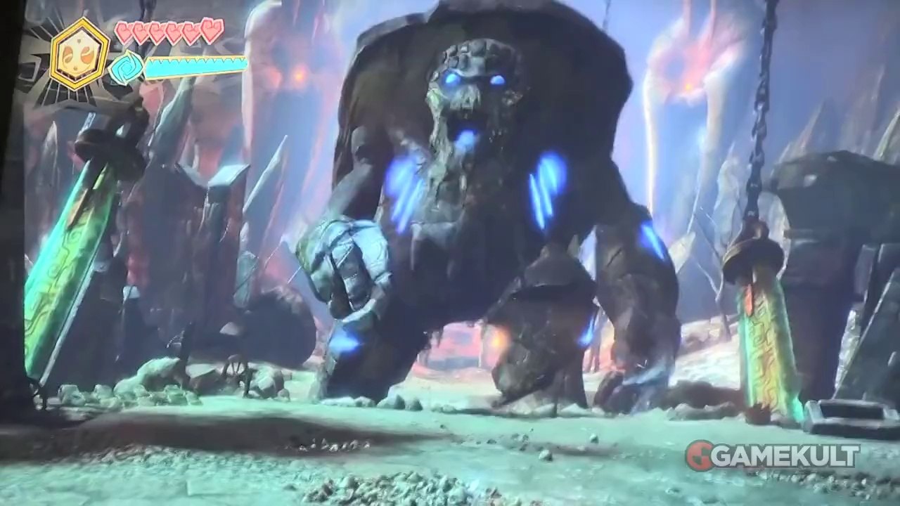 Fable : The Journey - Screener E3 2012 #3 : on...
