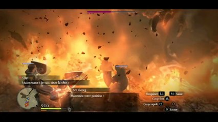 Dragon's Dogma - Soluce - Le Griffon (1)