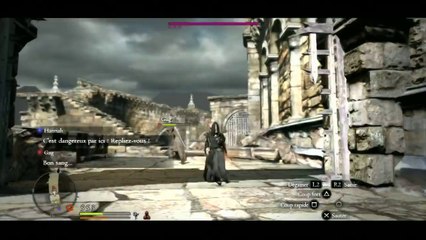Dragon's Dogma - Soluce - Poursuivi par le Griffon