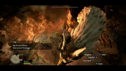 Dragon's Dogma - Soluce - Combat final contre le Griffon