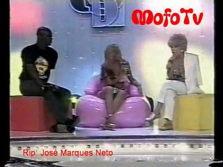 Dercy, Lafond e Carla Perez no Canta e Dança Minha Gente (SBT)