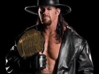 WWE- Undertaker's old theme