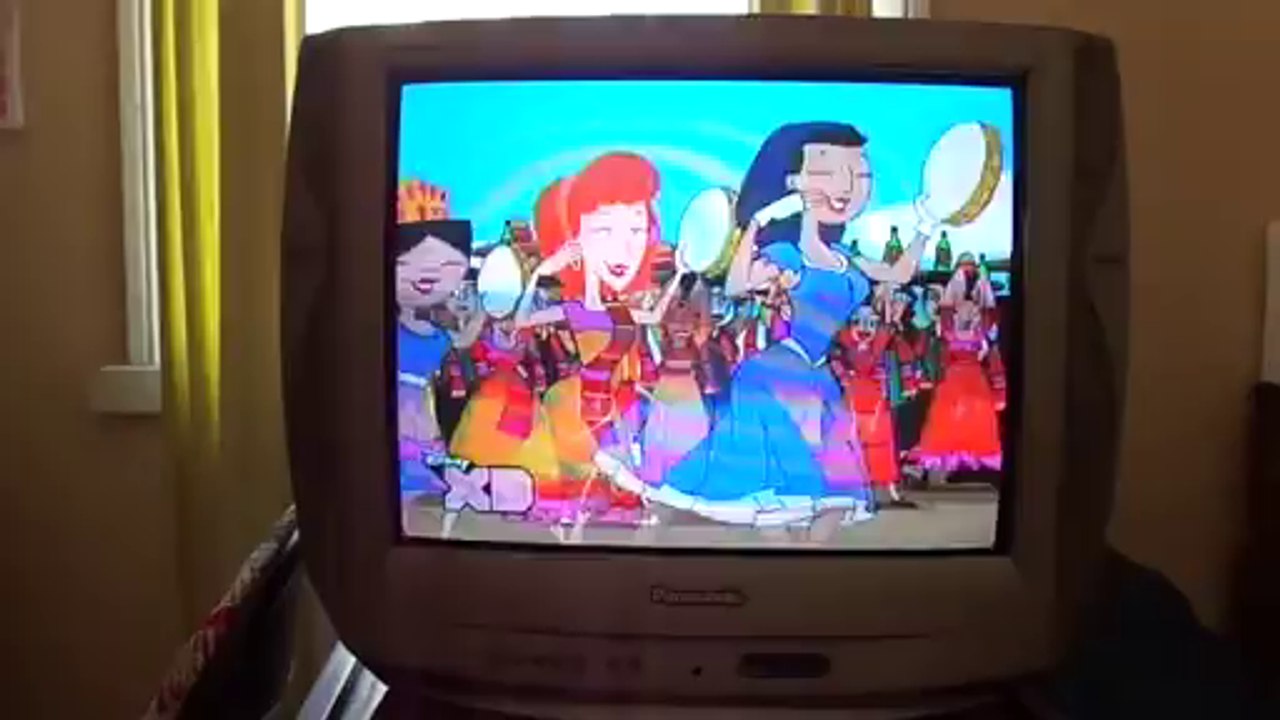 Phineas y Ferb-Gran festival mexicano judío