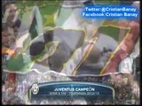 Juventus 1 Palermo 0 (Relato Gustavo Cima) Serie A Tim 2013 Juventus Campeon