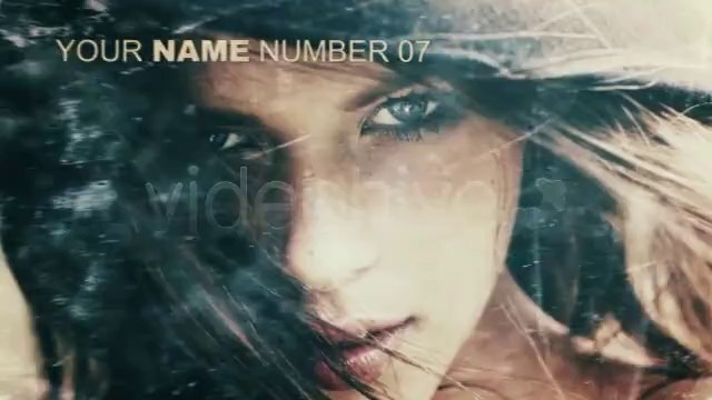 Urban Explorer 2 - Grunge Animations - After Effects Template