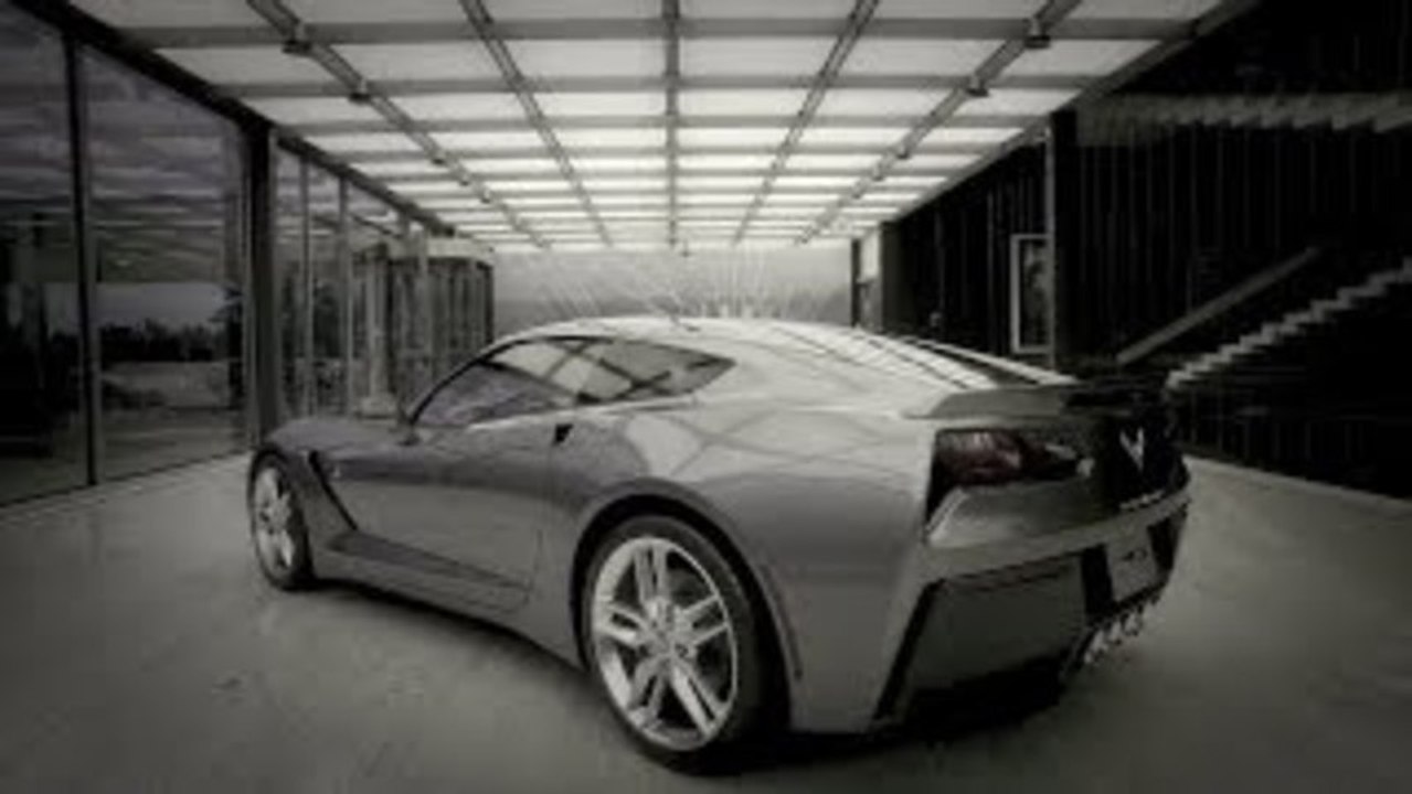 Gran Turismo 6 - Opening Cutscene Movie