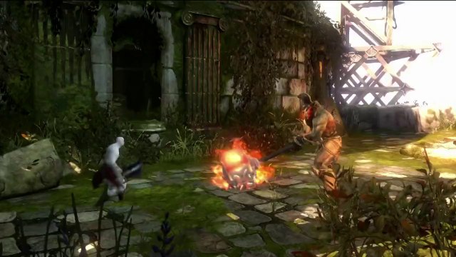 God of War : Ascension - Trailer single player