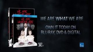 We Are What We Are – Promo Spot