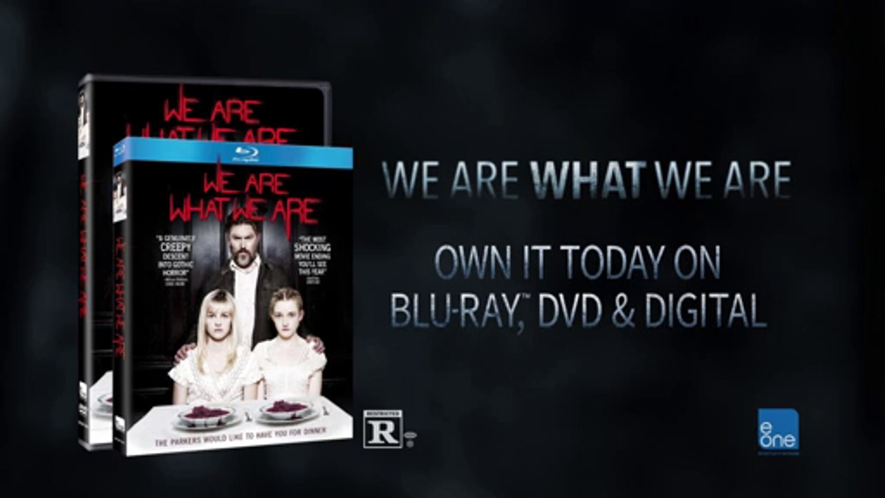 We Are What We Are – Promo Spot