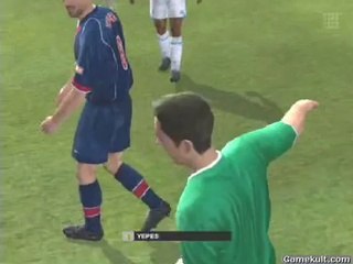 Club Football 2005 - PSG - OM