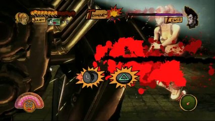 Lollipop Chainsaw - Soluce - Niveau 5 - Lewis Legend