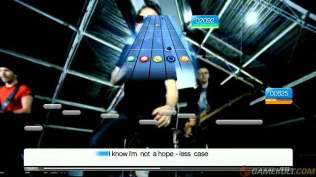 SingStar Guitar - Duo Noon (guitare) + Kashimi (Mic) !