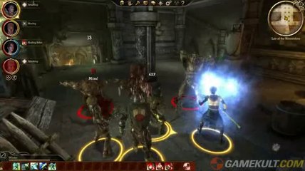 Dragon Age : Origins - Werewolf Fight