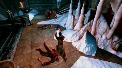 Dragon Age : Origins - Mage Trailer
