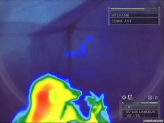 Splinter Cell : Chaos Theory - Interrogatoire