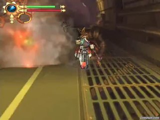 Musashi : Samurai Legend - L'homme à la moto