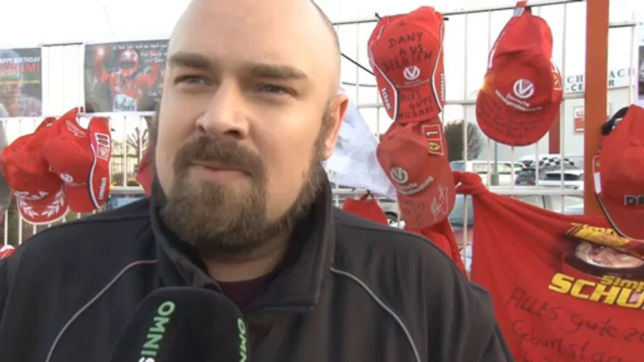 F1: Staatsanwalt: Schumi hatte 'angemessenes Tempo'