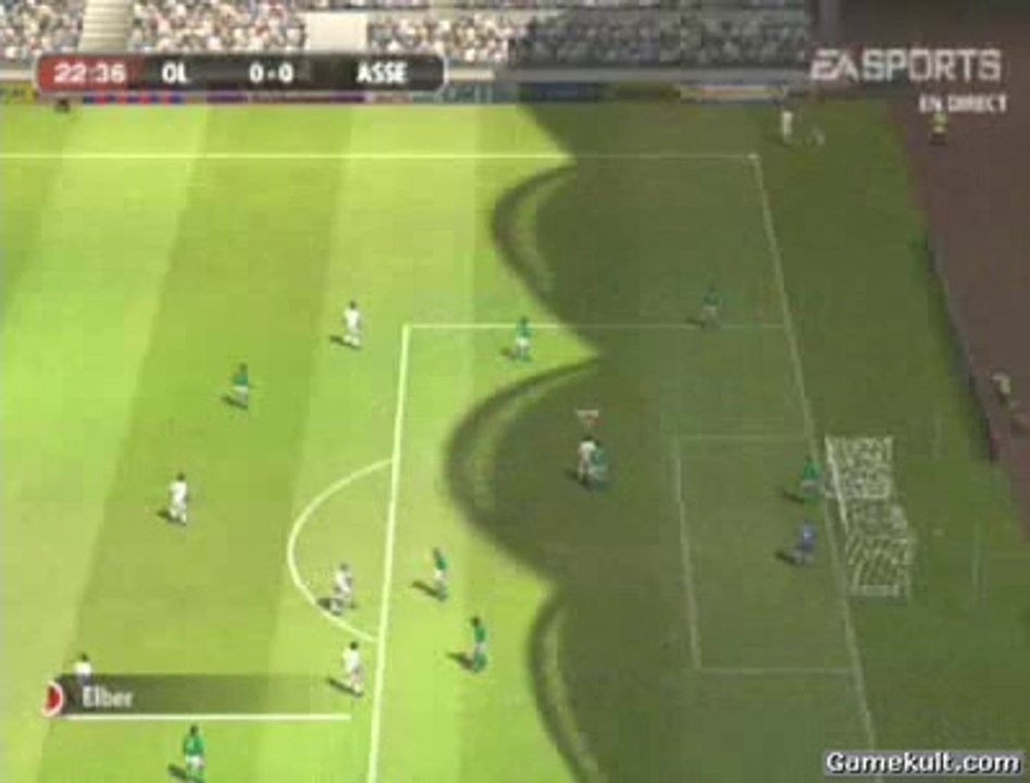 FIFA 2005 - Lyon - St Etienne